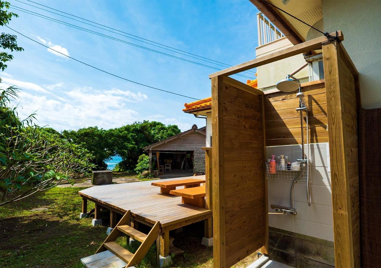 Ikokujyoucho - Vacation Stay 35774V Nishinoomote Exterior foto